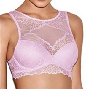 NWOT! VS Pink lace bralette 💜